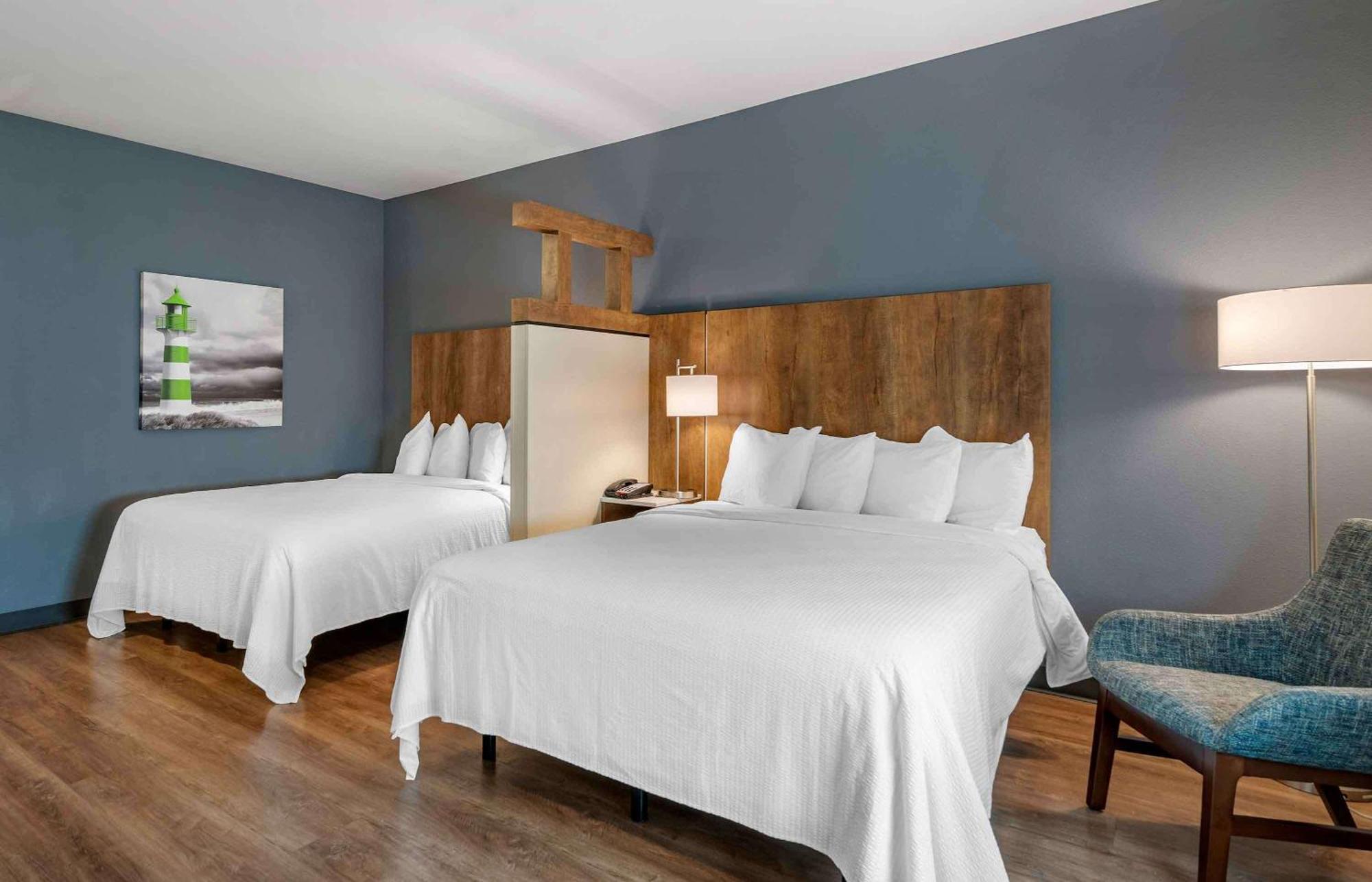 Extended Stay America Suites - Huntsville - Madison Exterior foto