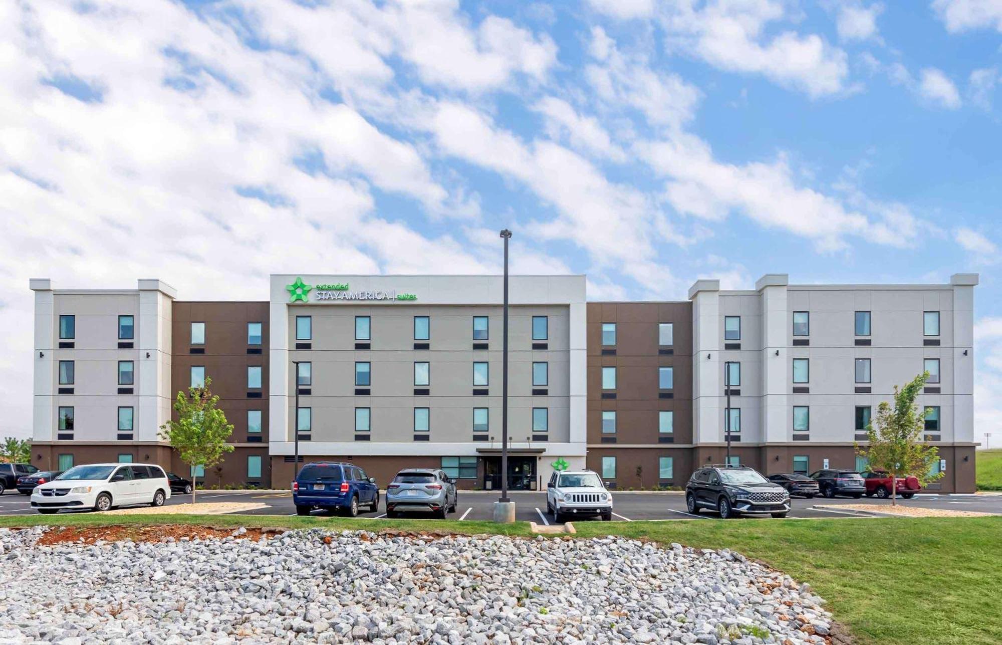 Extended Stay America Suites - Huntsville - Madison Exterior foto